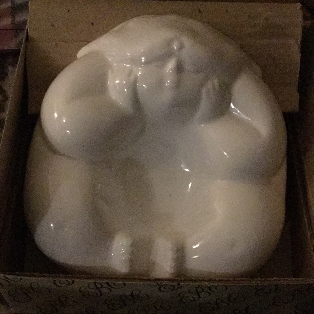Enesco Vintage “Cuddles” Giftware - Signed - Picture 2 of 4